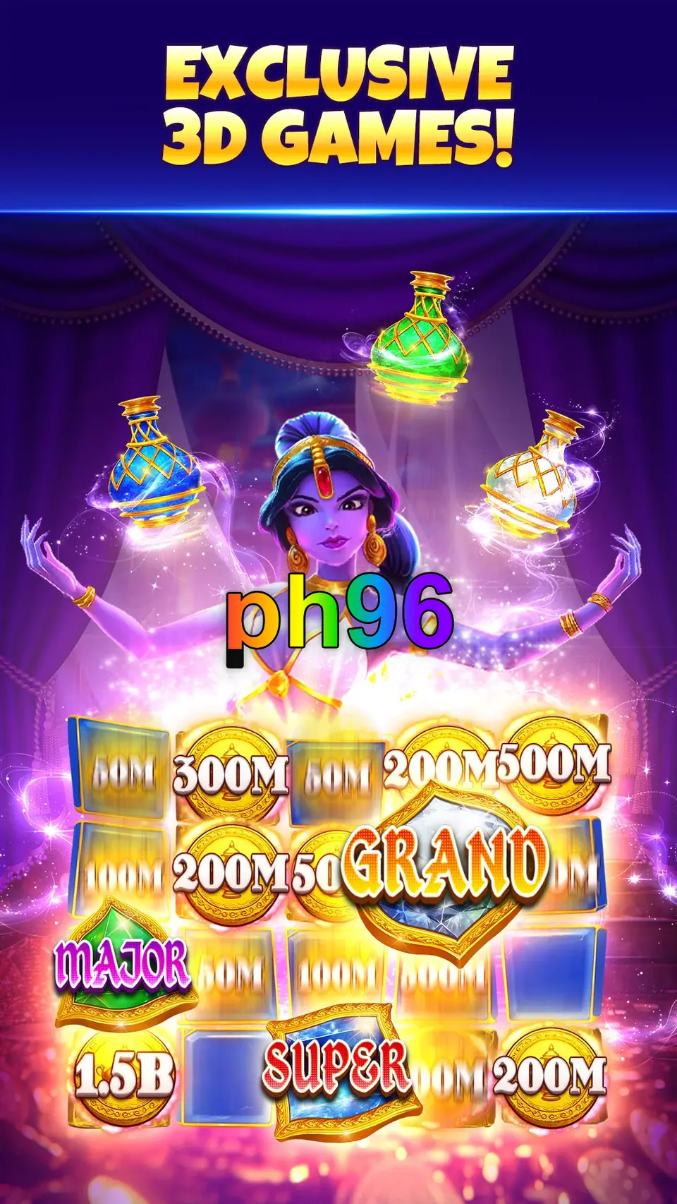 ph96 Mag-login